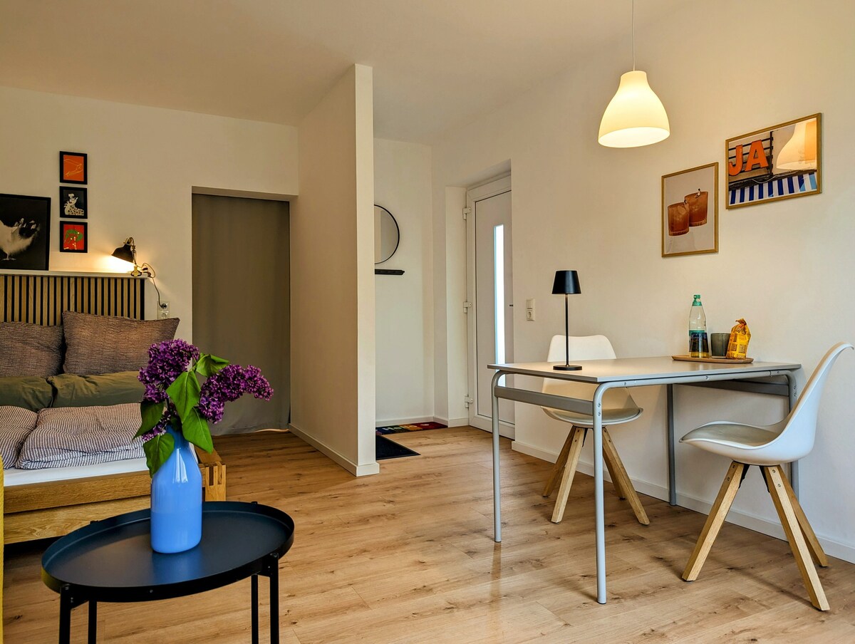 Gemütliches Apartment mit Balkon in Hannover-Ahlem