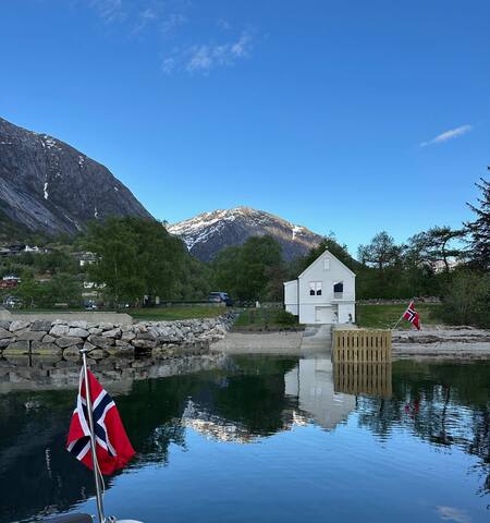 Eidfjord kommune的民宿