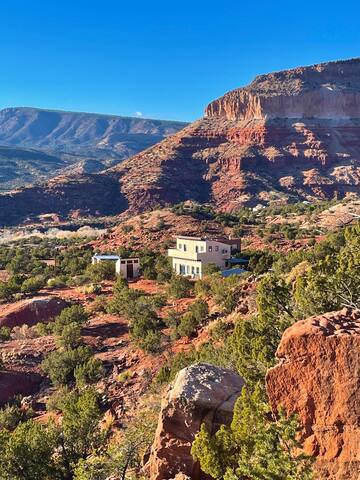 Jemez Pueblo的民宿