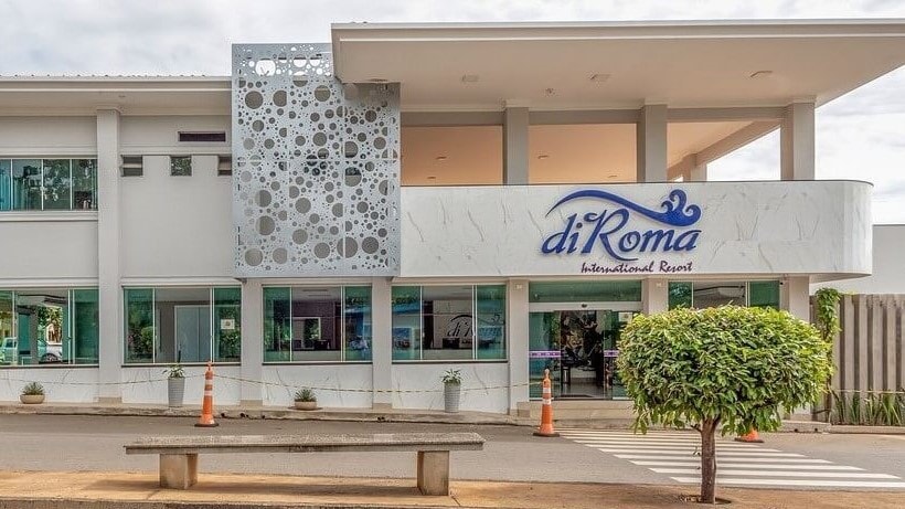 diRoma Resort Caldas Novas-GO