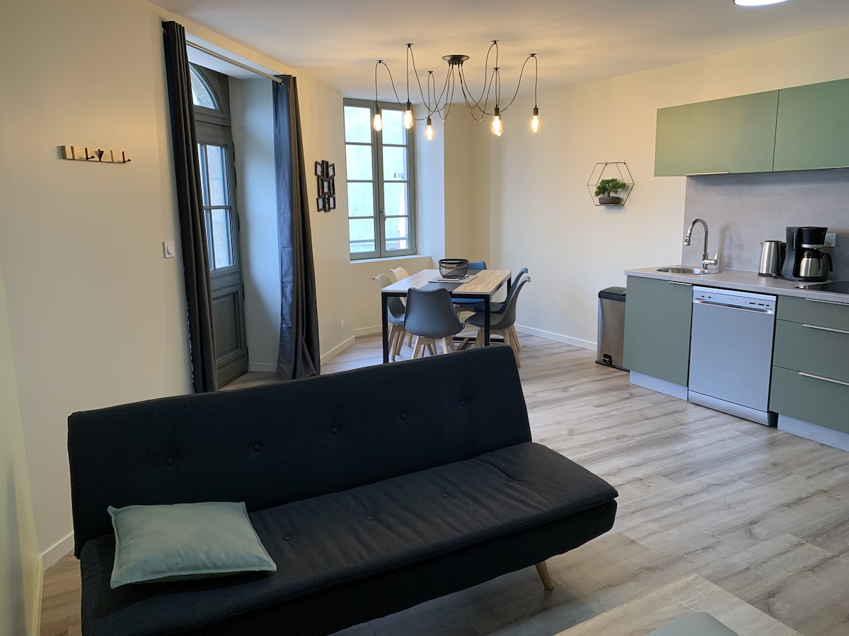 Appartement Torii - Maulévrier Cholet Puy du Fou