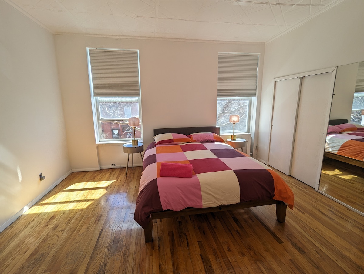 Private 1BR Guest Suite in Carroll Gardens