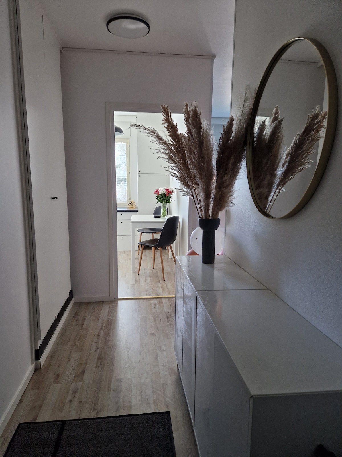 Peaceful apartment in Kotka