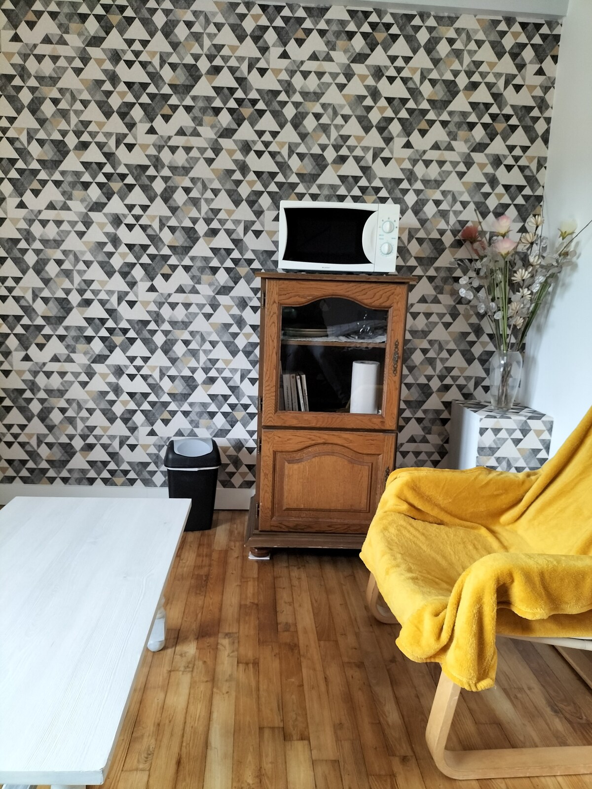 chambre chez l'habitant