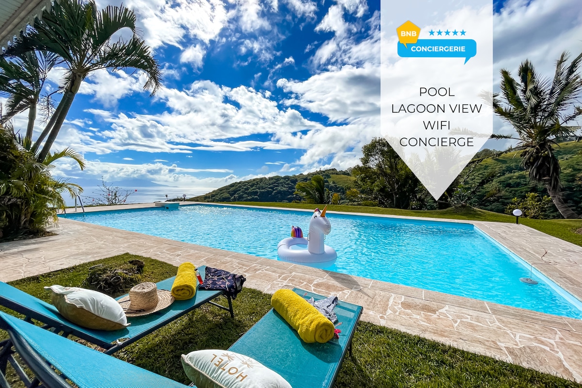 Fare Mendi - Pool Villa