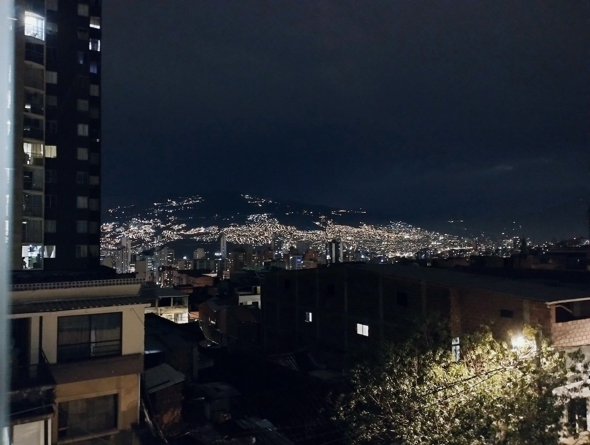 Apartamento céntrico en Medellin