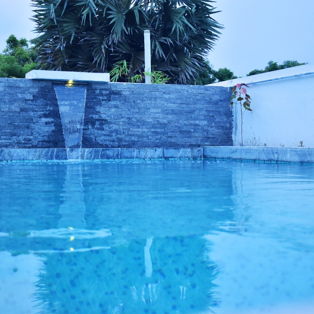 Private 4 BHK Villa with Private Pool, WiFi, BBQ