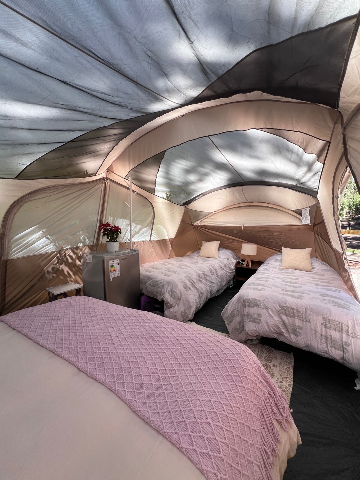 Glamping en Puertecillo, Recomendado oportunidad