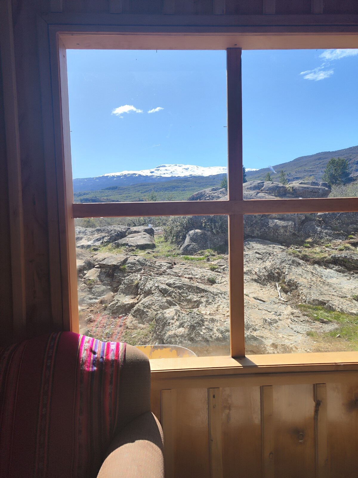 El Mirador, Cochrane región de Aysén