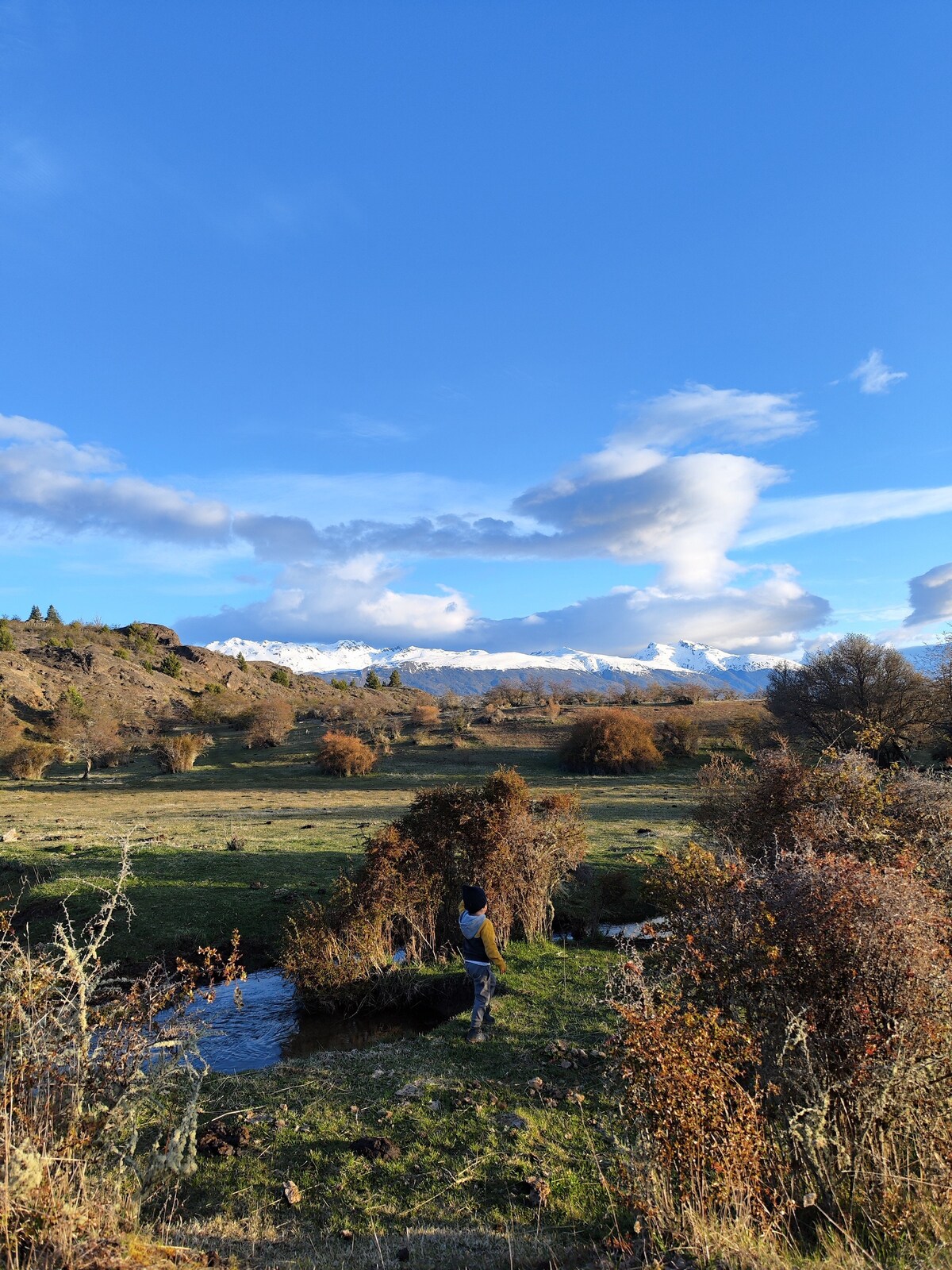 El Mirador, Cochrane región de Aysén