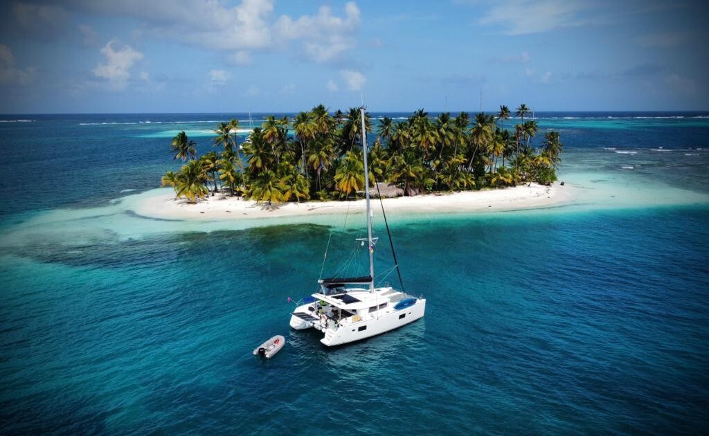 Luxury private sailing, All-Inclusive, San Blas