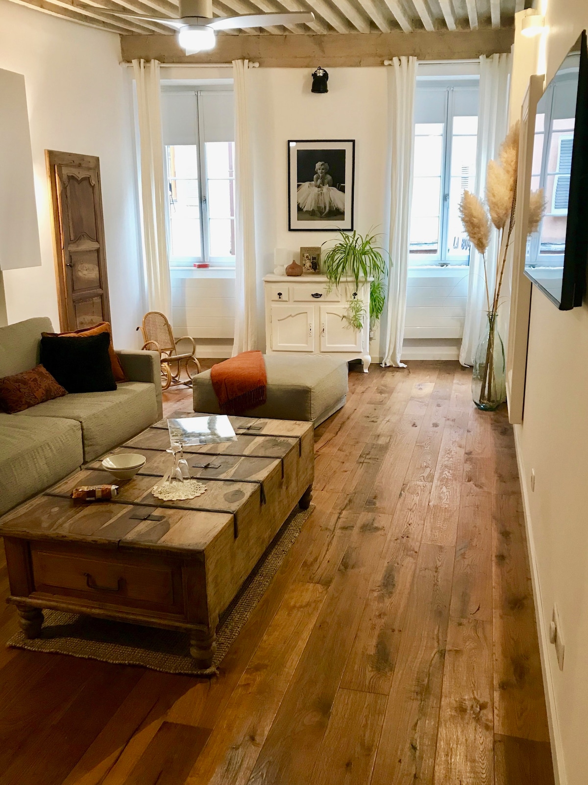 appartement Georges et Ginette- Classée 4*