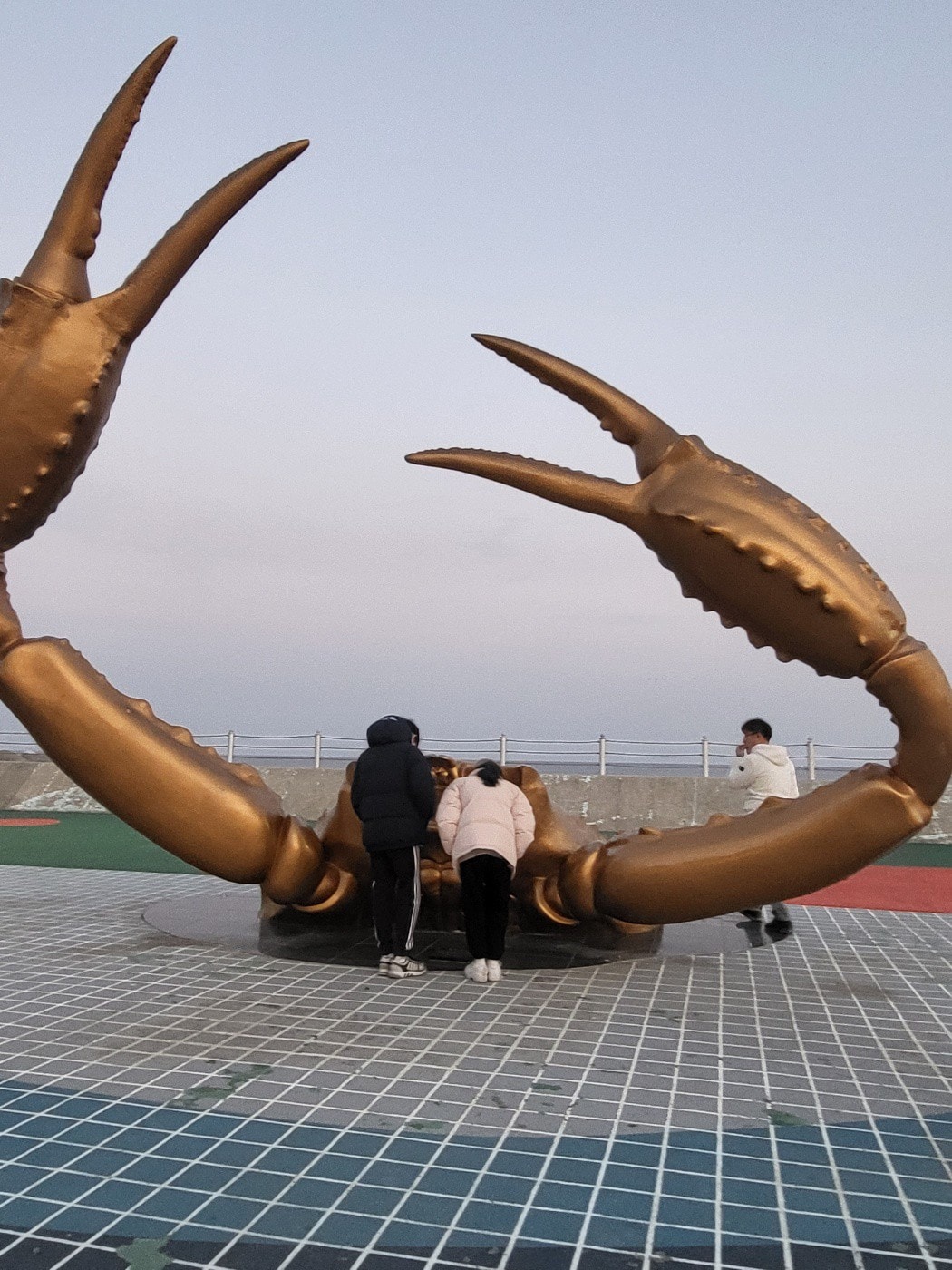 Yeongdeok住宿加早餐「海鱼」
# Ganggu港口#, # Gyeongjeong海滩#
钓鱼、水肺潜水
1分钟#私人住宅#