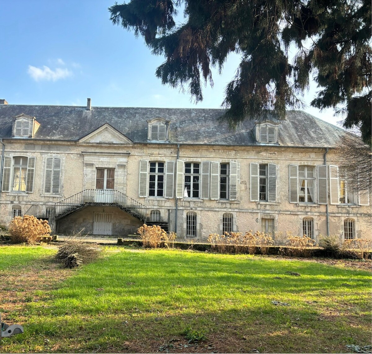 Magnificent Castle in Champagne