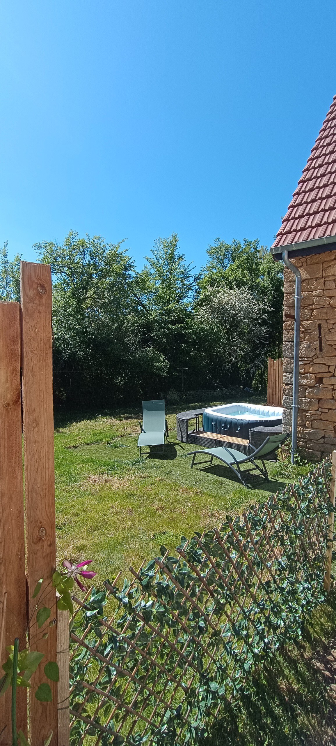 Gîte Les Palombes La Grange à Sarlat la Canéda