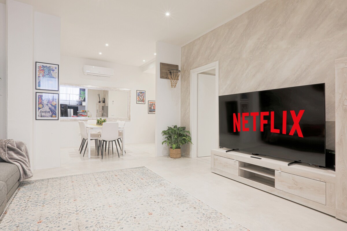 [* MyLOFT佛罗伦萨*]豪华无线网络Netflix大教堂20分钟