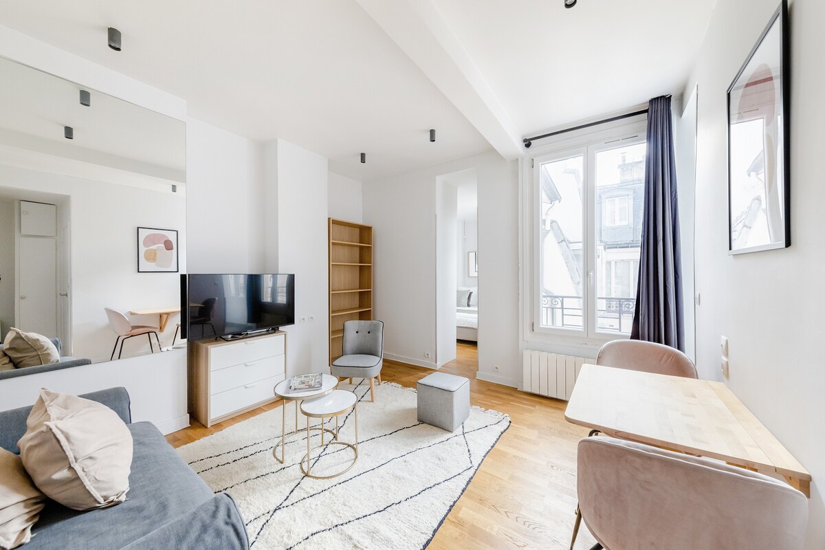 Suite Saint Germain 1 Bedroom - Long term rental