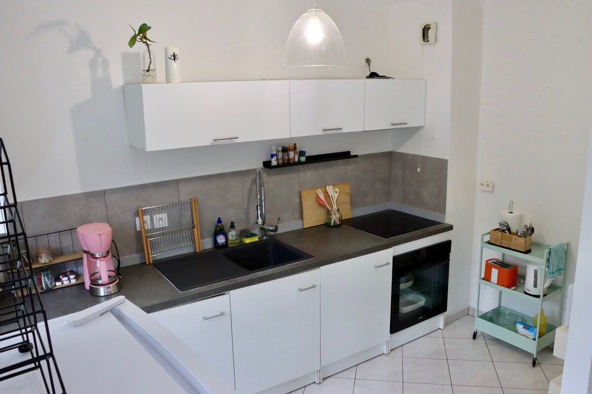Camila WATER Body & Parking Appartement  Briey Bas