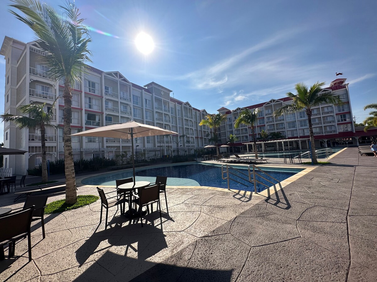 Apartamento Thermas São Pedro