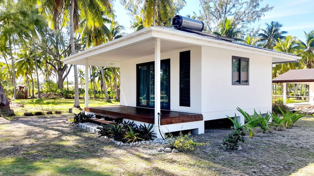 Escapade romantique à Moorea sur le motu Temae