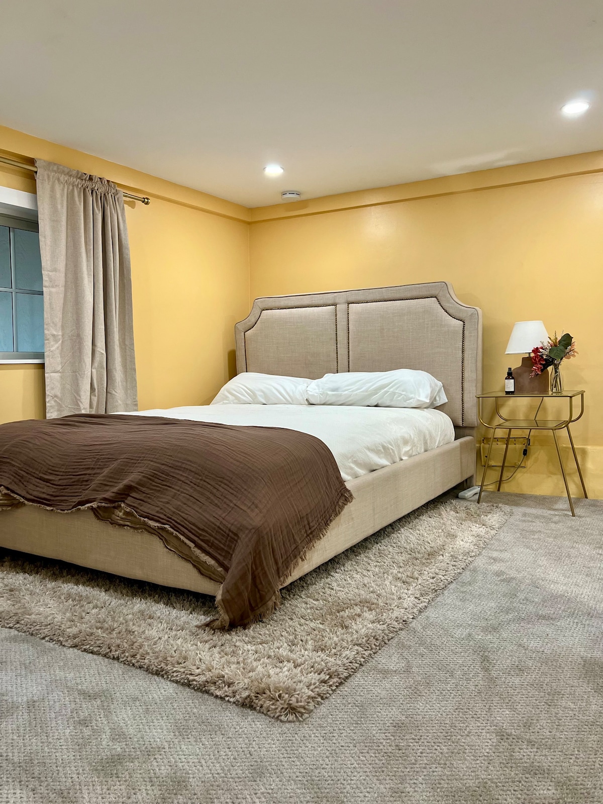 Inviting & cozy guest suite near Lake Merritt