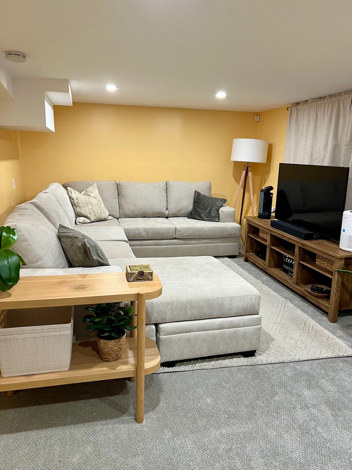 Inviting & cozy guest suite near Lake Merritt