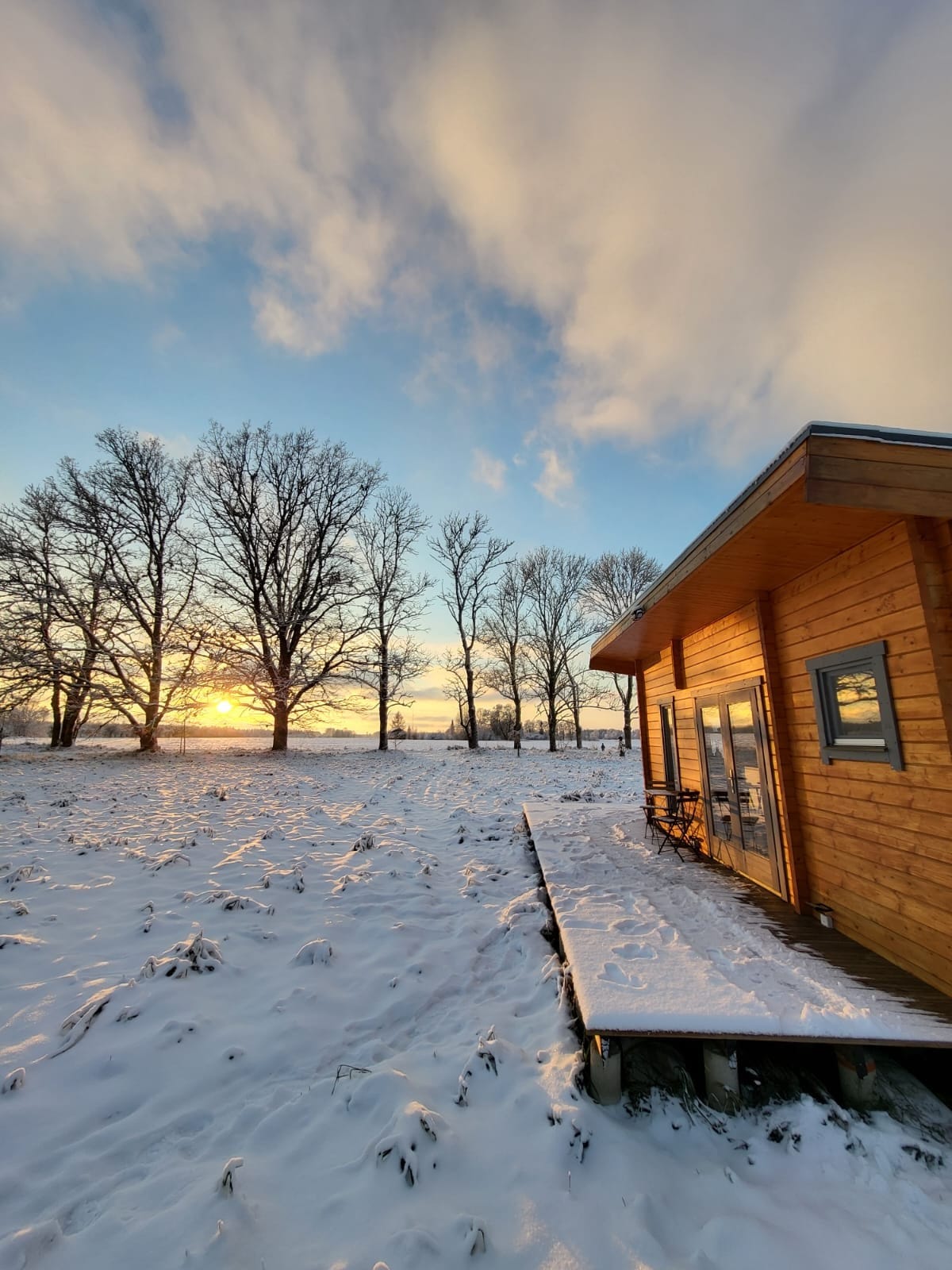 Cottage in Nature, free sauna, free breakfast