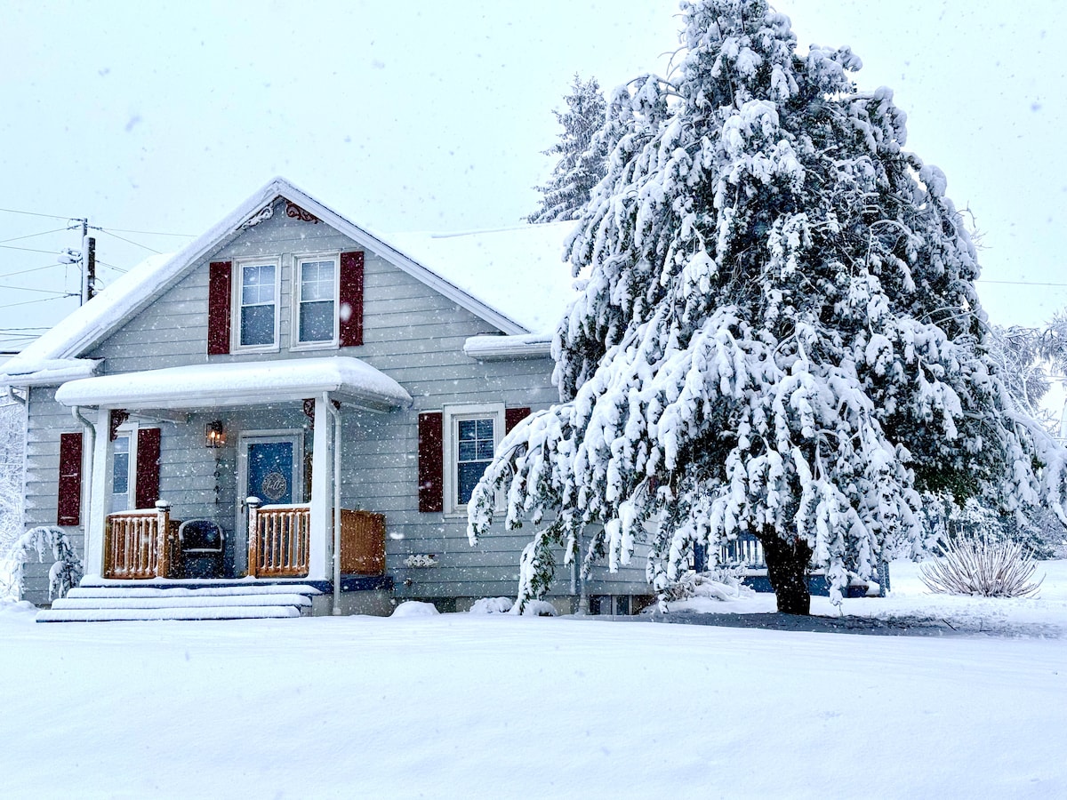 Cocoa Cottage on Cassell