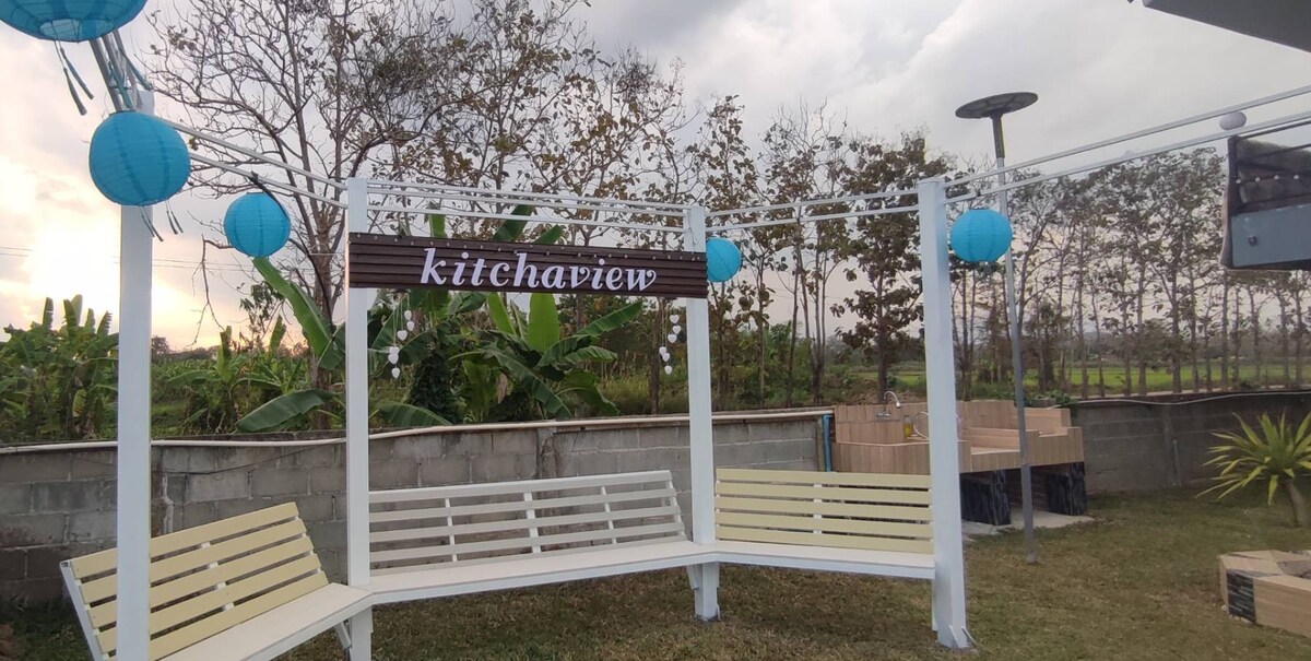 Kitchaview Villa