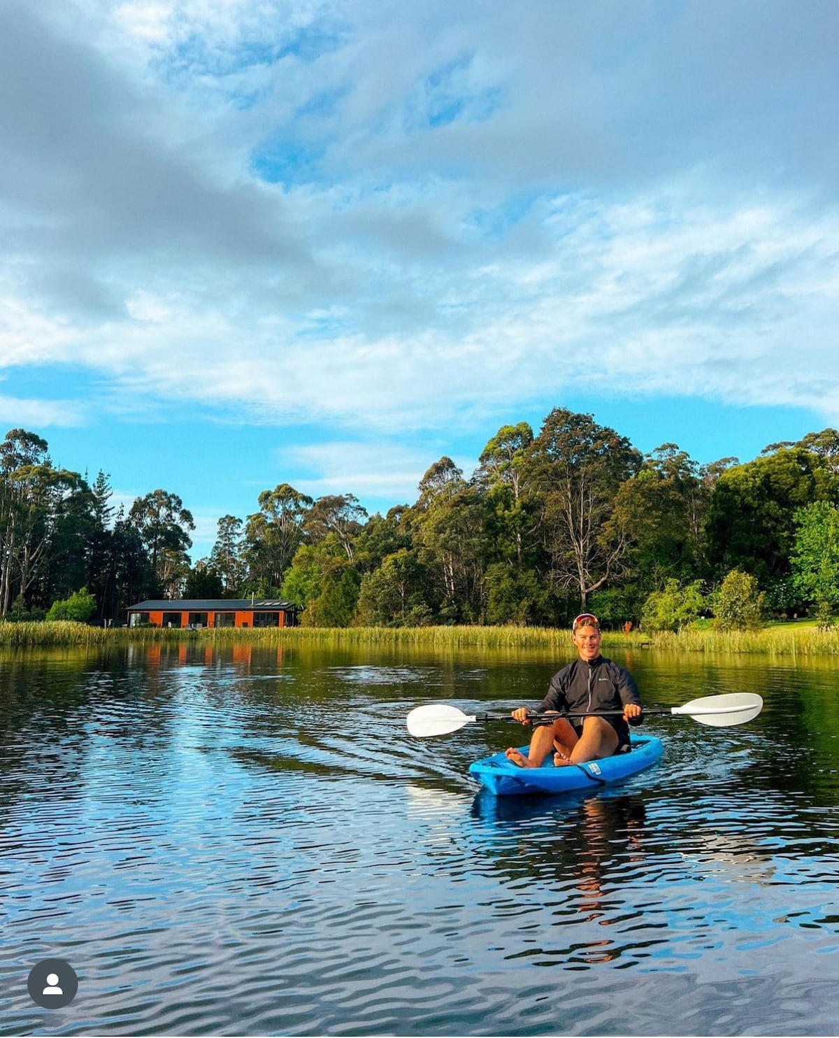 Quamby Bluff Lake House, Australia