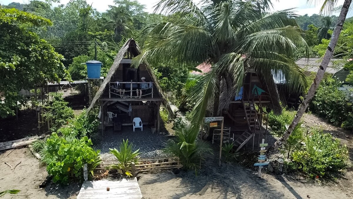 Habitación con vista al mar. chowa 2