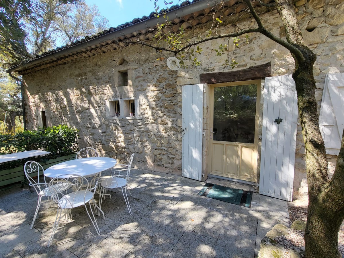 Gîte La Cassine, en Drôme Provençale