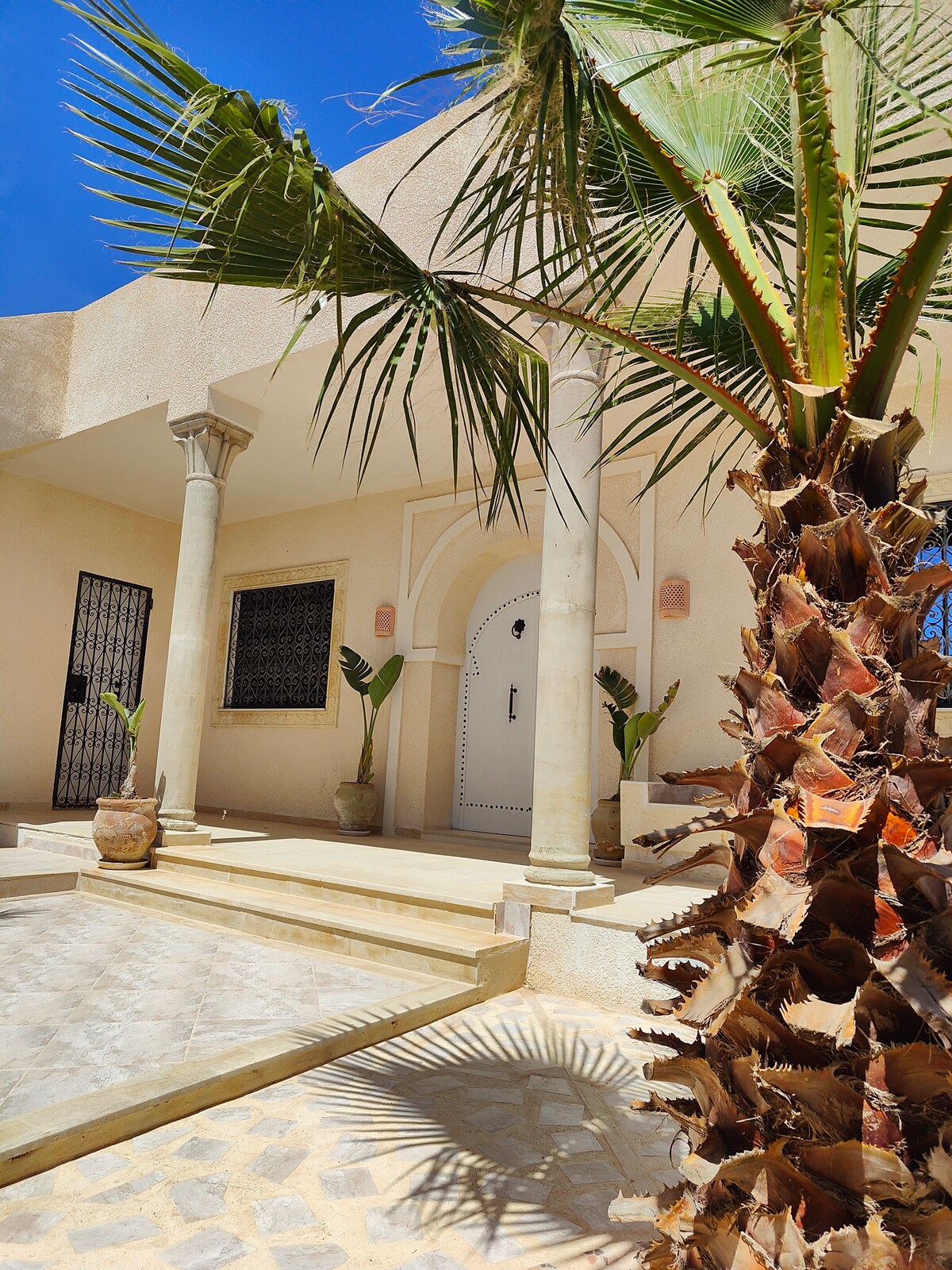 Villa Nour Kelibia