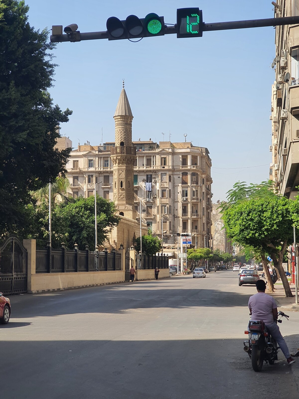 开罗市中心客房