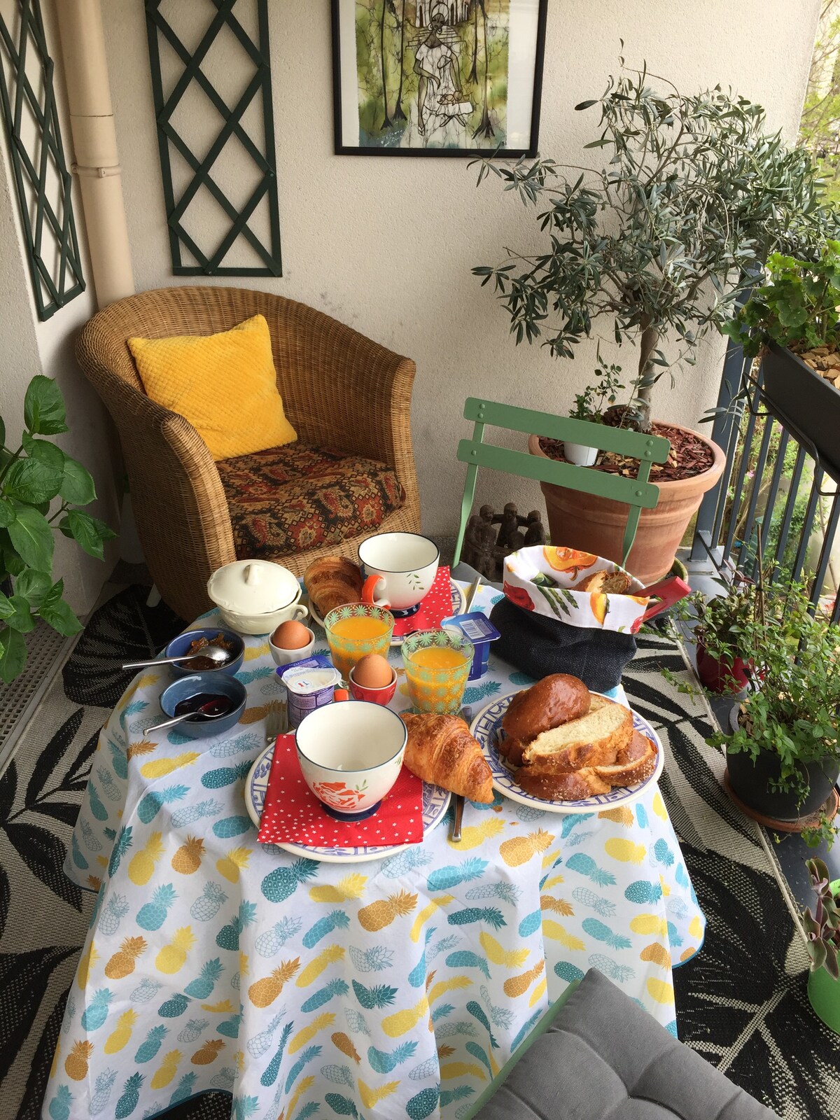 住宿加早餐