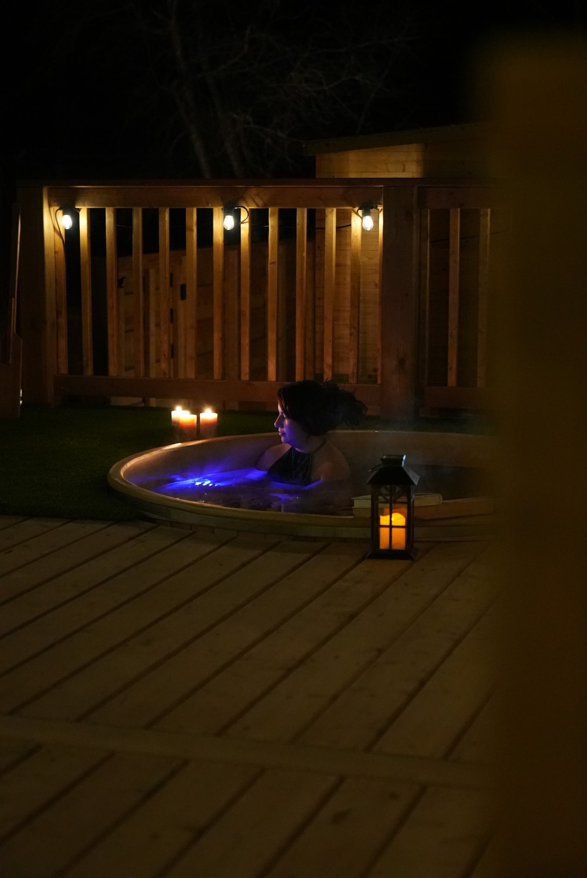 NEW Hot Tub, Sauna, BBQ, T.O<2h, Nespresso, Wifi