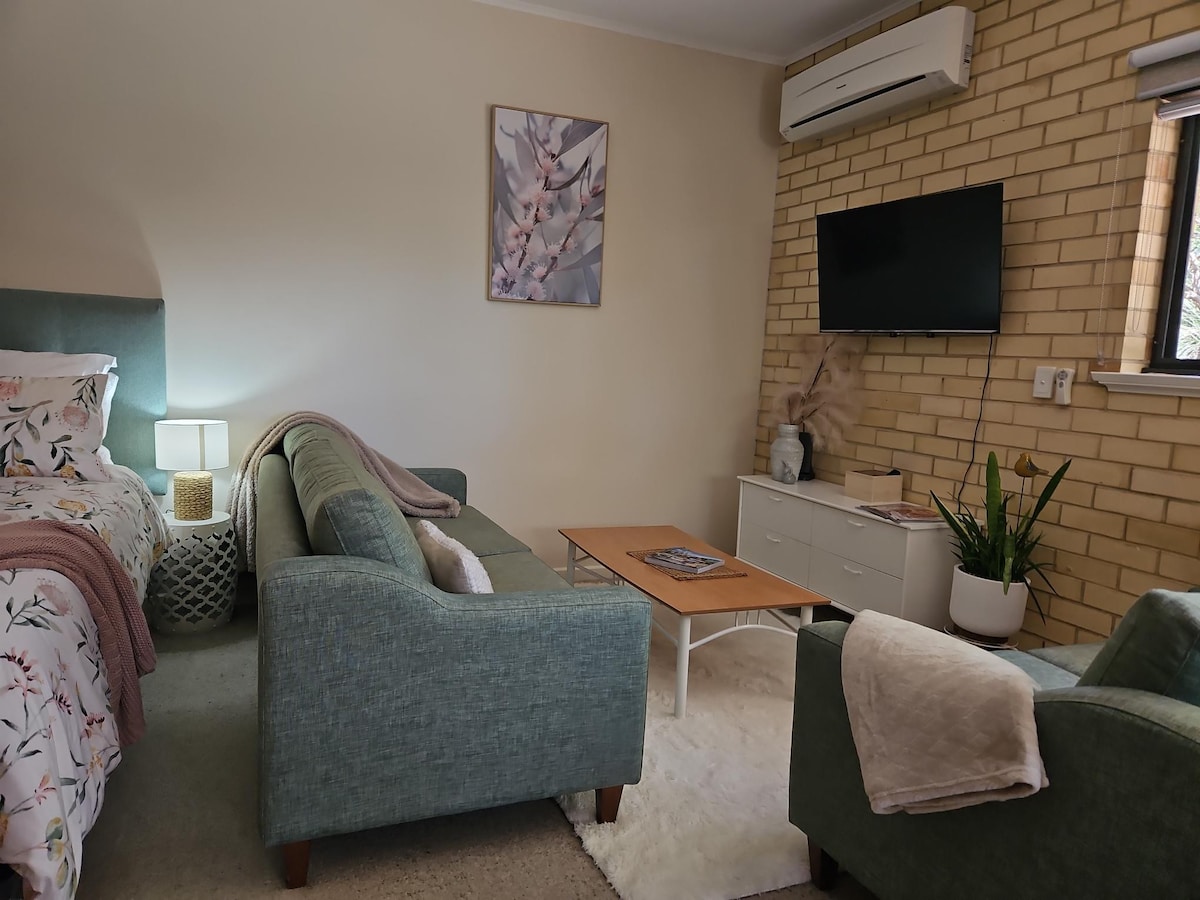 Comfortable spacious Guest room