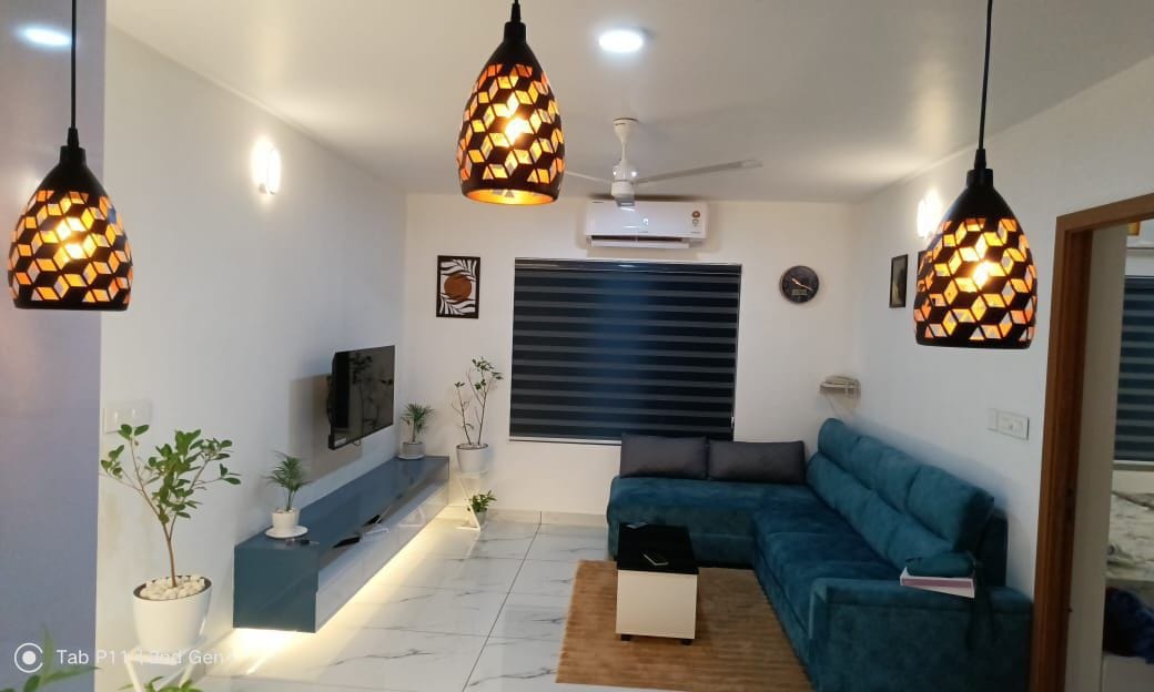 1卧豪华公寓，位于特里凡德鲁姆（ Trivandrum ）