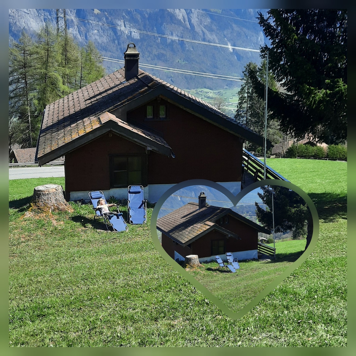 Ferienhaus Stoggle Flumserberg