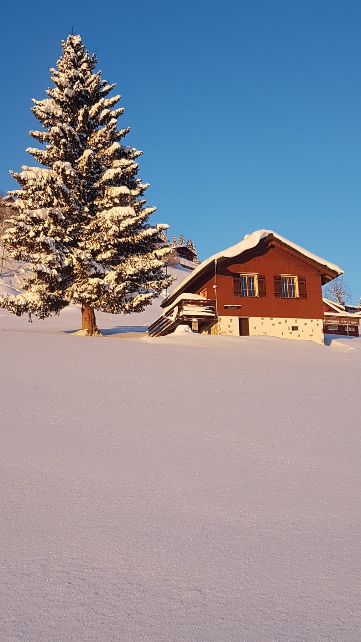 Ferienhaus Stoggle Flumserberg