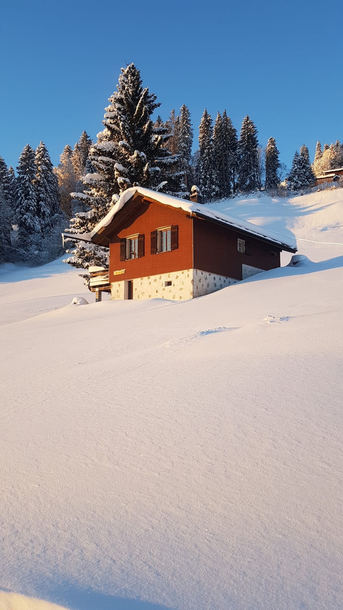 Ferienhaus Stoggle Flumserberg