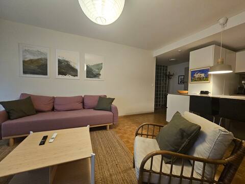 The_Annex: Lovely, modern and cosy apartment