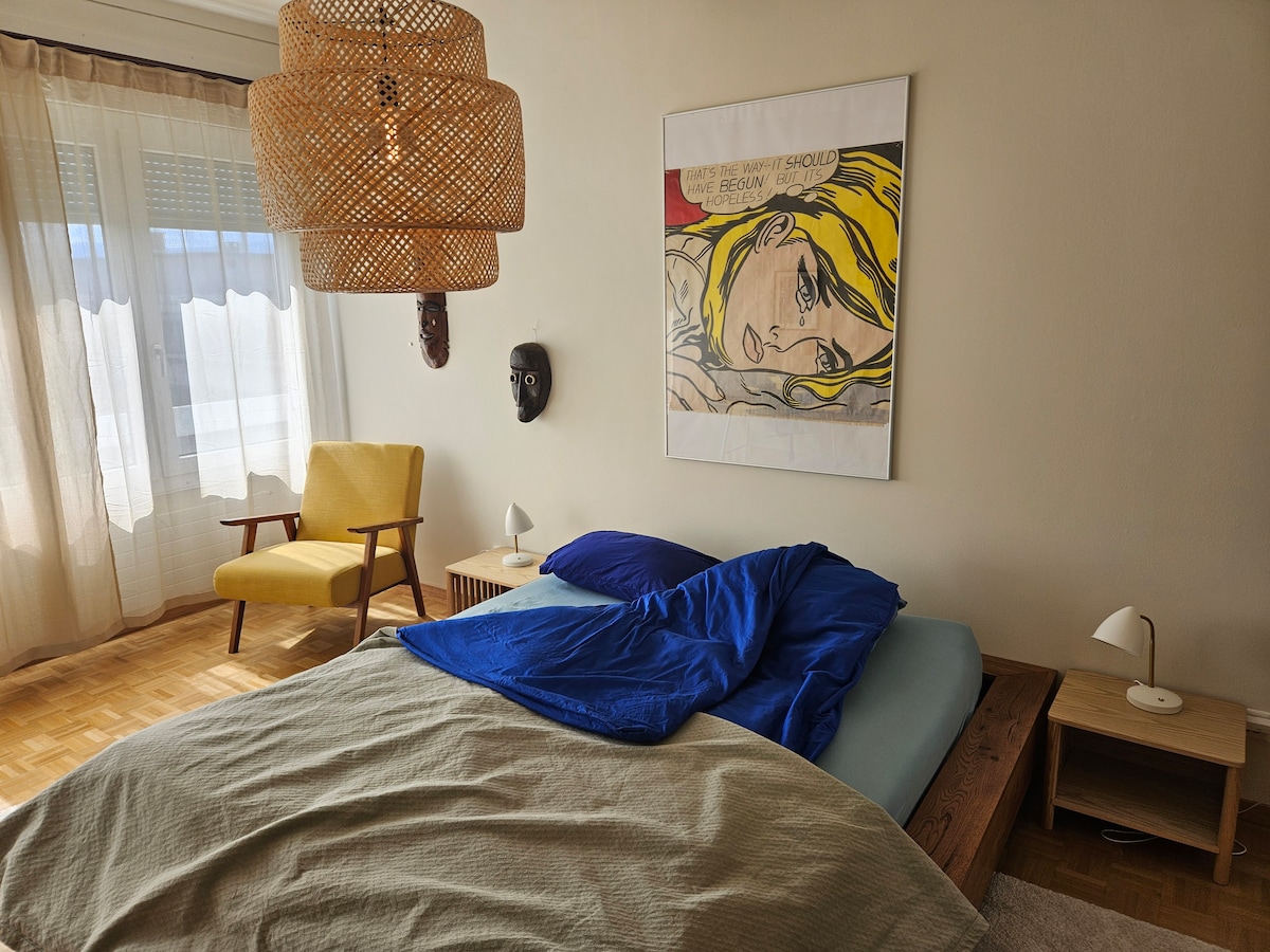 The_Annex ：漂亮的现代化且舒适的公寓