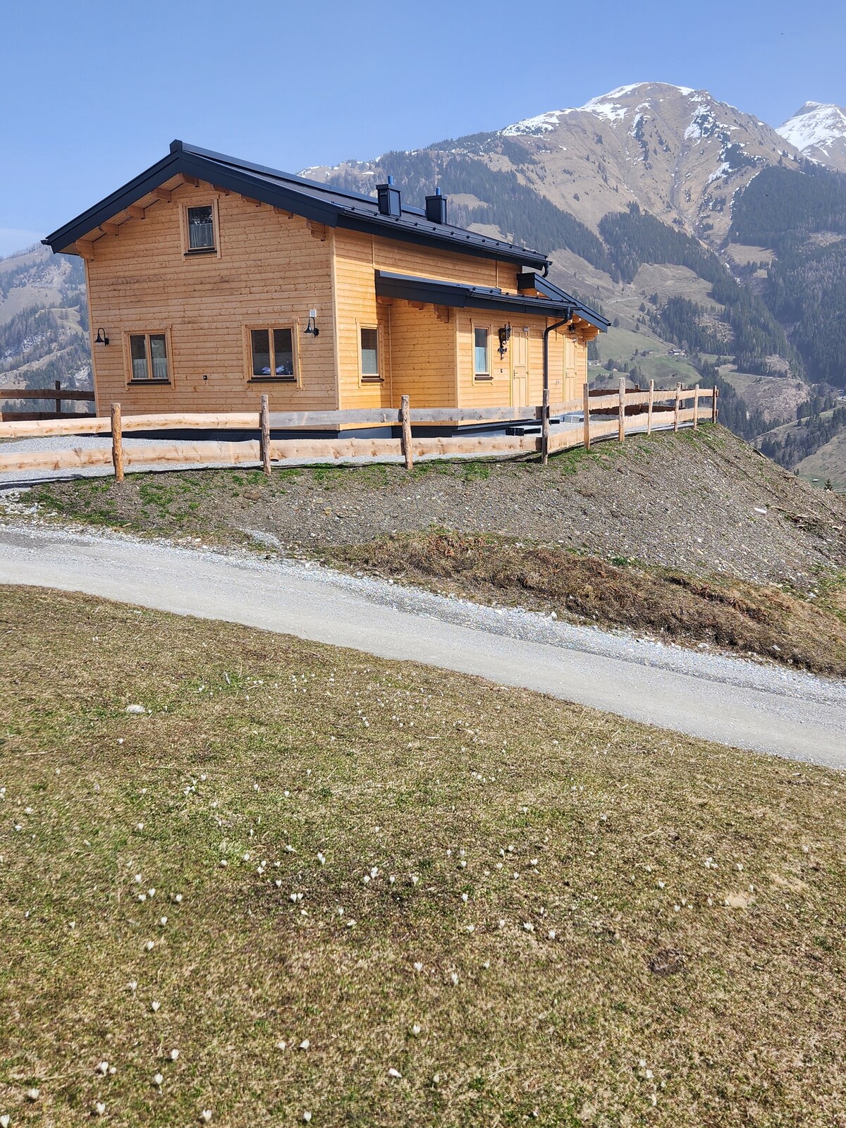 Lipphütte panoramic location