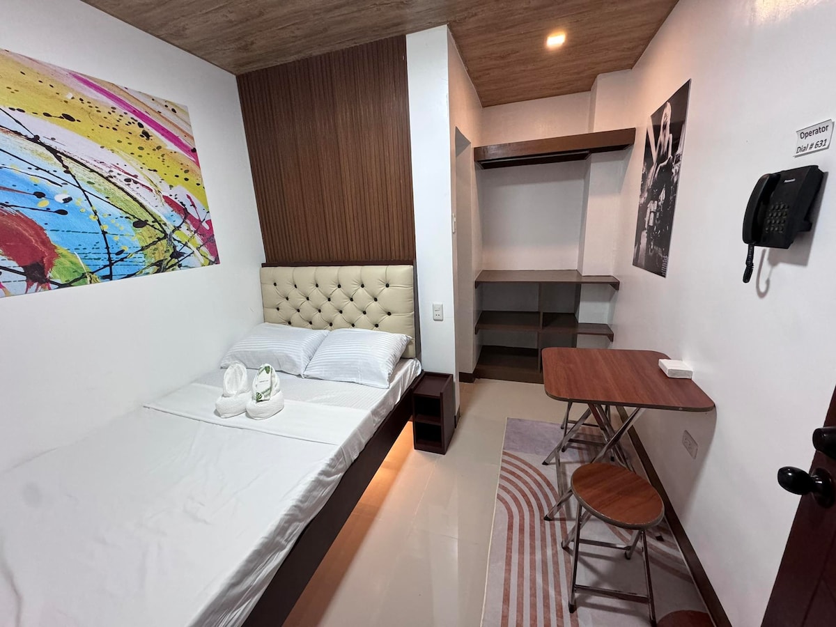 Davao Hostel near Airport & Malls