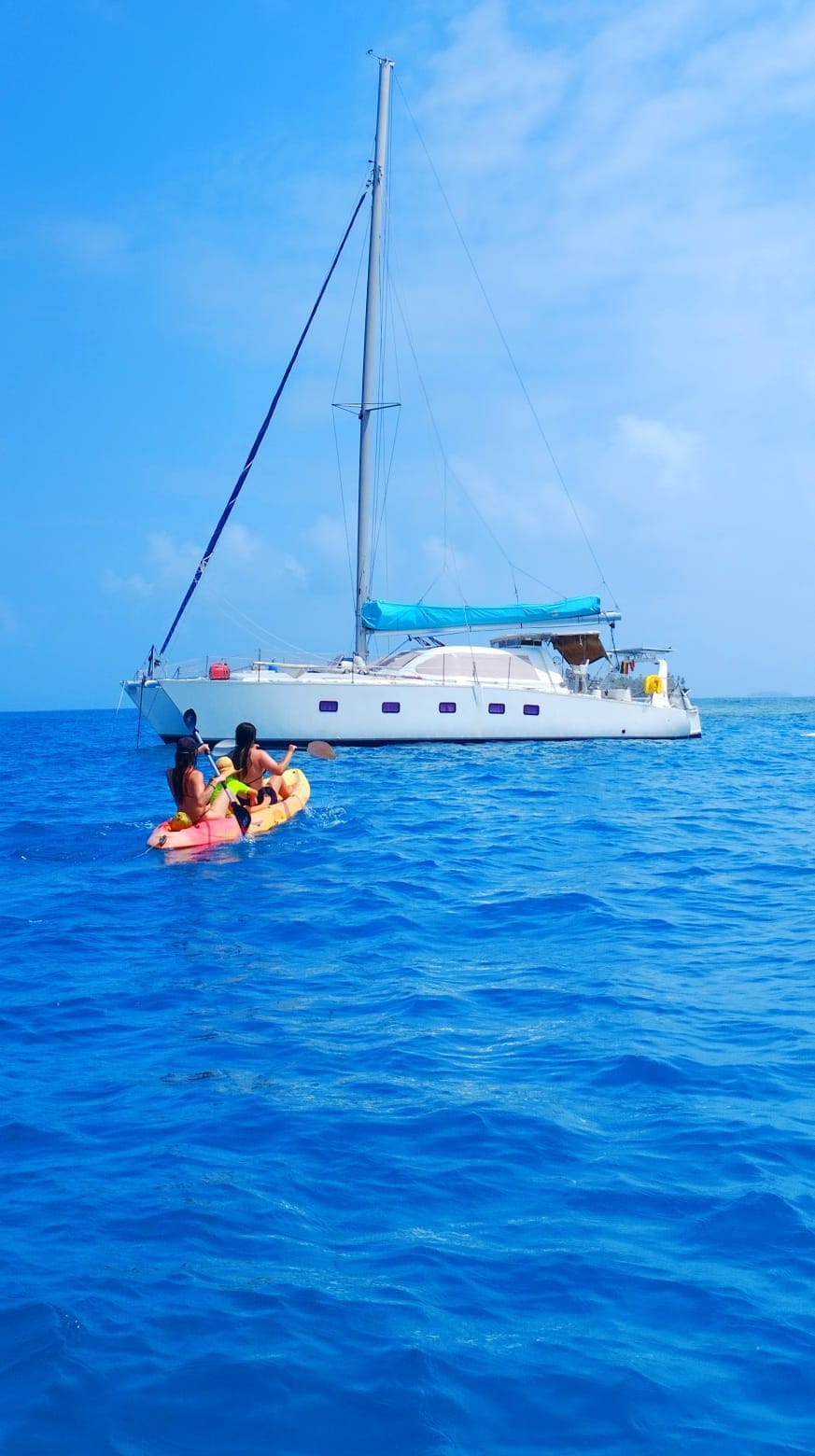 Catamaran Private Sailing San Blas (All-IN).