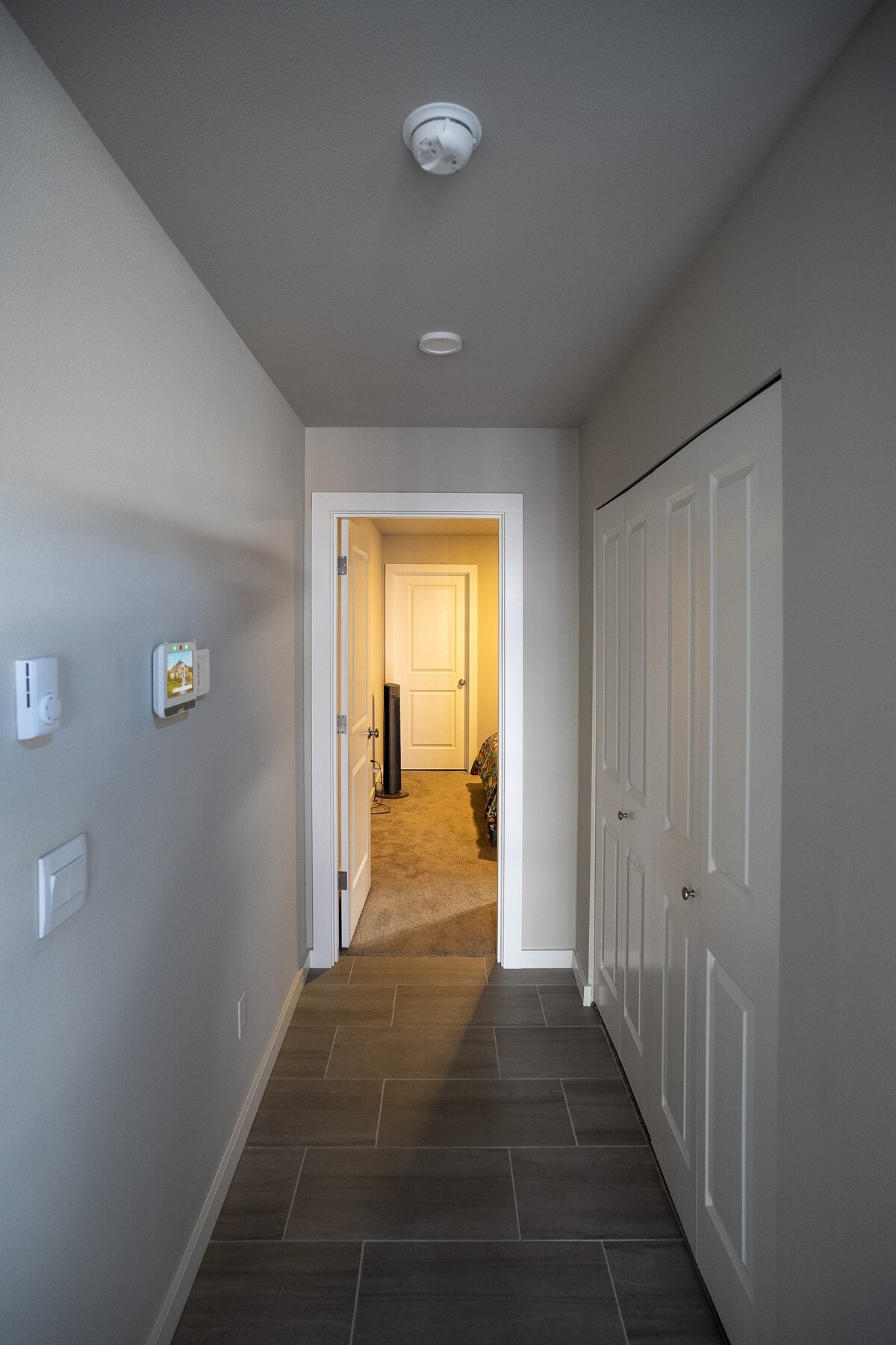 Guest room in Bothell