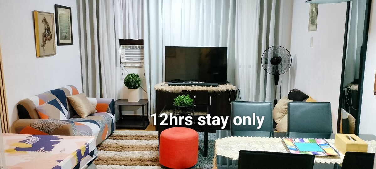 (12hrs Only)4i Entire Unit
Condo Exclusive Party
