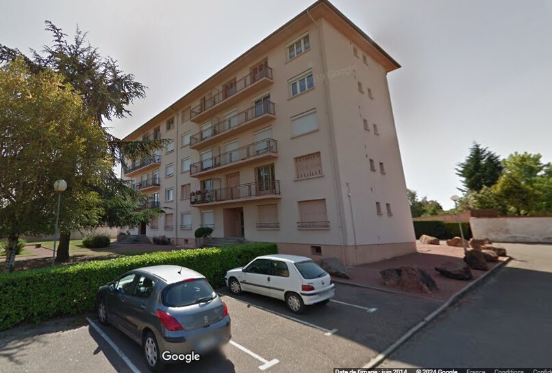 Bel appartement 40M2+parking gratuit