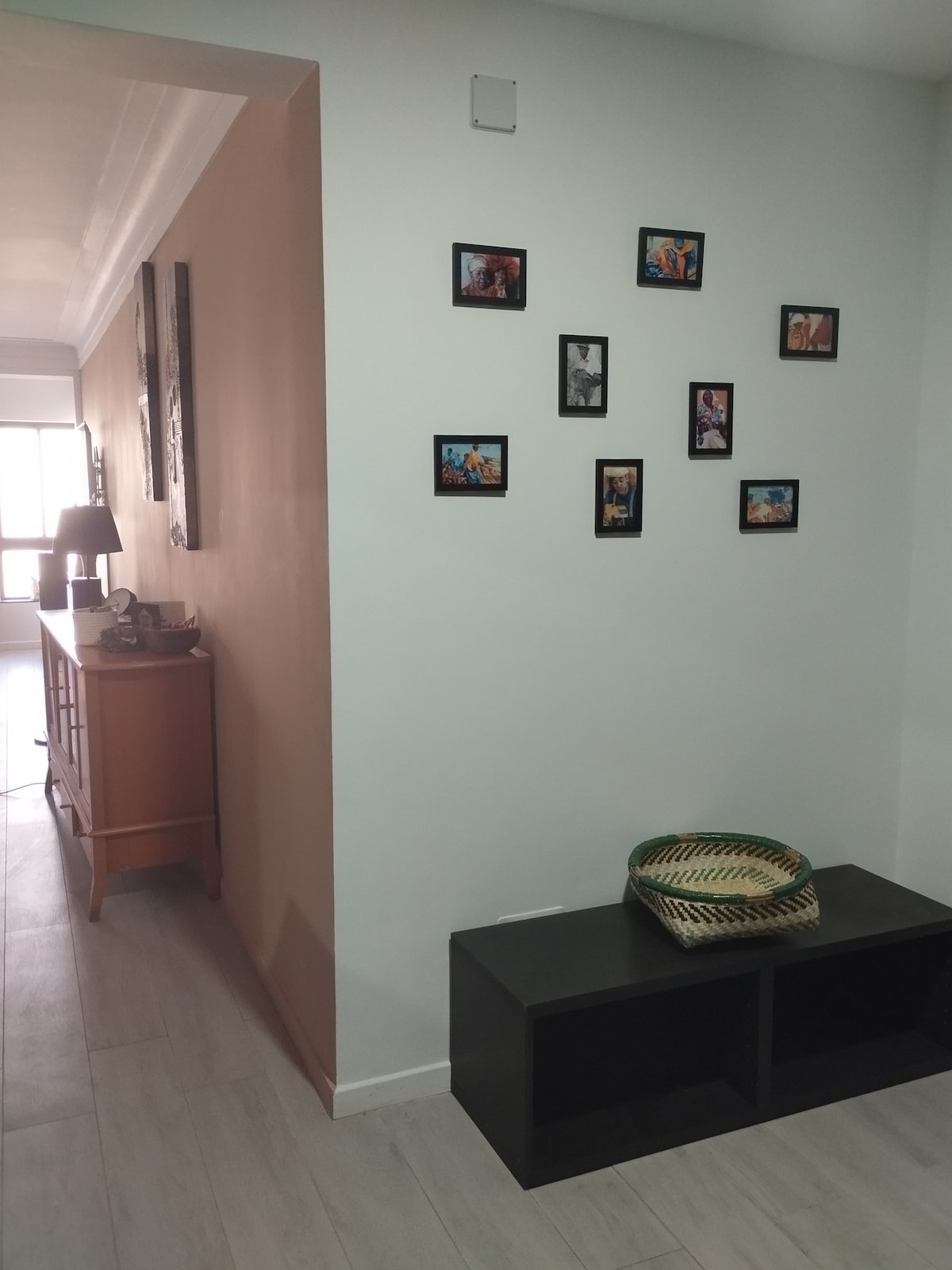 Appartement Praia Center